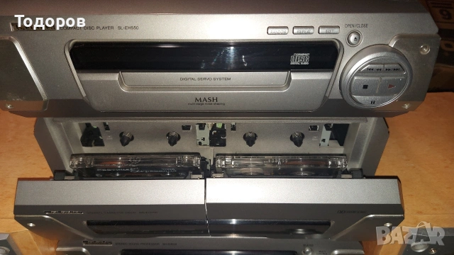 Technics SA-EH550/SH-EH550/RS-EH750/SL-EH550/SB-PM25 , снимка 6 - Аудиосистеми - 53726102