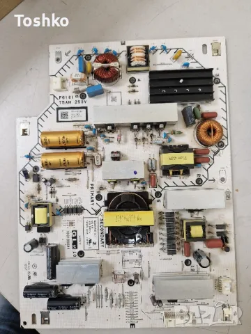 SONY KD-65XG8096 MAIN BOARD 1-982-454-41 (173678041) POWER BOARD APS-430 PANEL YMPS065CNO01, снимка 5 - Части и Платки - 47029858