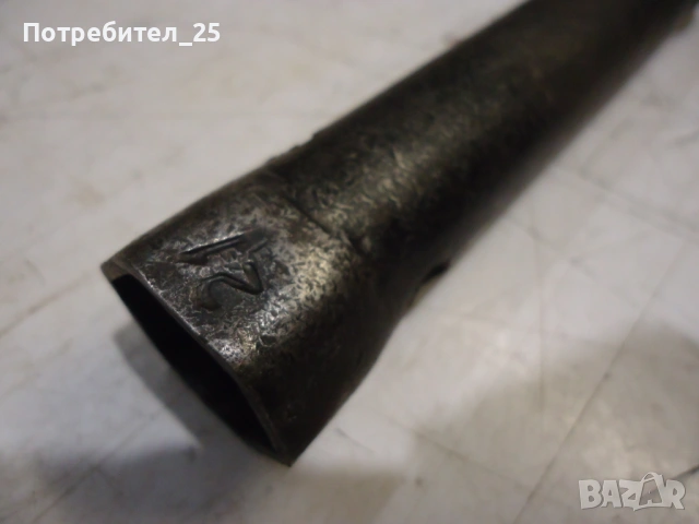 Глух ключ 21/22 за Москвич, снимка 4 - Ключове - 53128241