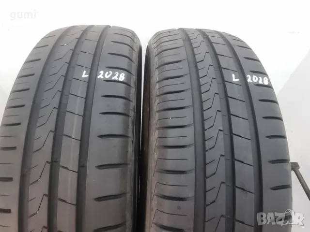 2бр летни гуми 185/65/15 HANKOOK L02028 , снимка 3 - Гуми и джанти - 48496727