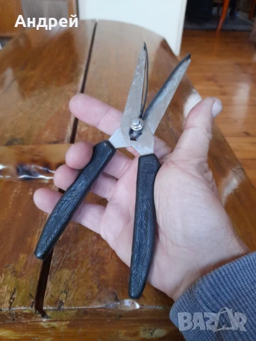 Стара Лозарска,овощарска Ножица,Ножици #20, снимка 3 - Други ценни предмети - 50729195