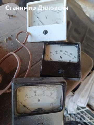 Ел.материали, снимка 2 - Други машини и части - 53637256