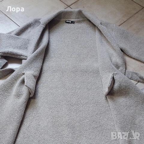 Дамска жилетка с колан , снимка 4 - Жилетки - 51962454