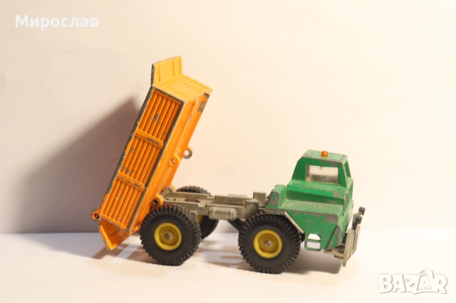 1/55 ? SIKU FAUN САМОСВАЛ КАМИОН ИГРАЧКА КОЛИЧКА МОДЕЛ, снимка 6 - Колекции - 53193414