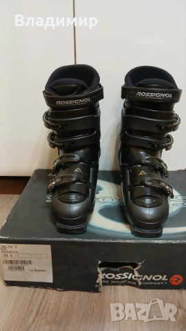 Ски обувки Rossignol Salto T номер 28.5  (44)  