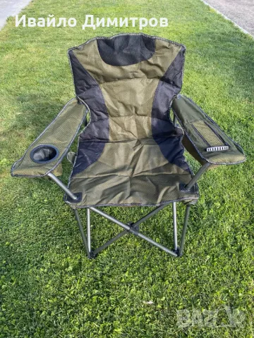 Сгъваем къмпинг стол, снимка 1