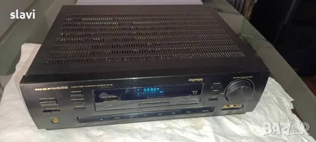 Receiver Marantz SR-66, снимка 5 - Ресийвъри, усилватели, смесителни пултове - 49439587