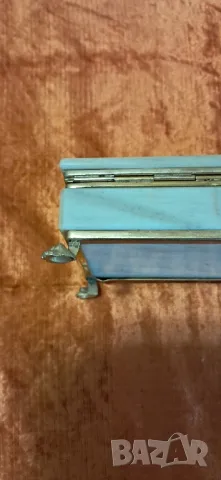 Ретро мраморна кутия , снимка 6 - Колекции - 50231467