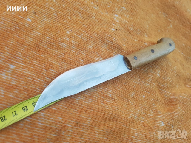 Ловен нож за дране, снимка 5 - Ножове - 53177705