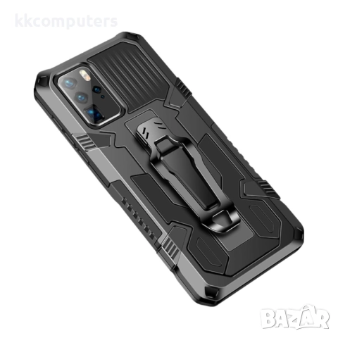 Huawei P40 Pro TPU Hybrid with Kickstand Удароустойчив Калъф и Протектор, снимка 14 - Калъфи, кейсове - 51860646