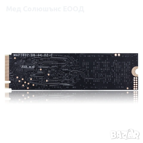 Solid State Drive (SSD) Oreton, 512GB, M.2 NVMe PCIe 3*4, N3000, снимка 3 - Твърди дискове - 53937989