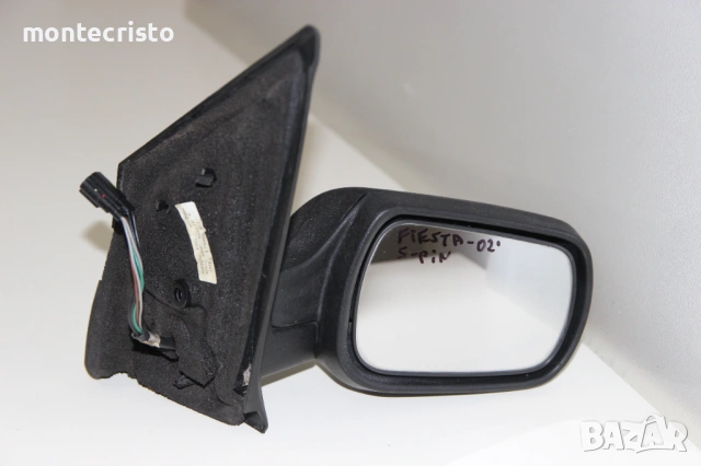 Дясно електрическо огледало Ford Fiesta MK6 (2002-2006г.) 5 пина / 1148204 / Форд Фиеста