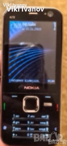 Нокия N78