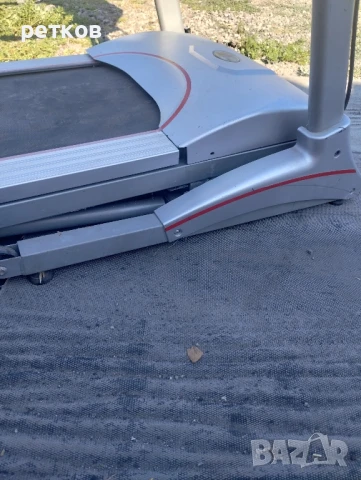 бягаща пътека електрическа , снимка 2 - Фитнес уреди - 51031927