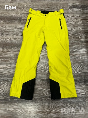 Оригинален мъжки панталон за зимни спортове Ziener размер 52/Л  10000 мм воден стълб 