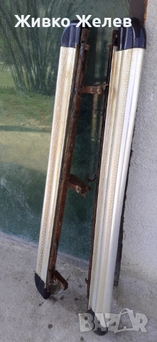 Алуминиеви ролбари, снимка 2 - Аксесоари и консумативи - 53983432