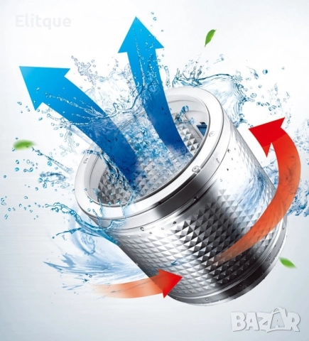 Прах за почистване на пералня 90гр. , снимка 13 - Препарати за почистване - 52795349