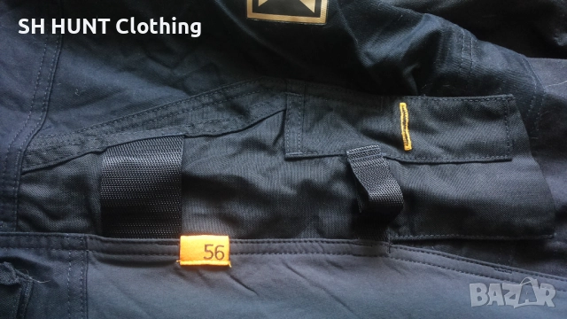 Snickers 6241 Allround Work Stretch Trousers Holster Pockets размер 54 / XL работен панталон W4-411, снимка 13 - Панталони - 51982291