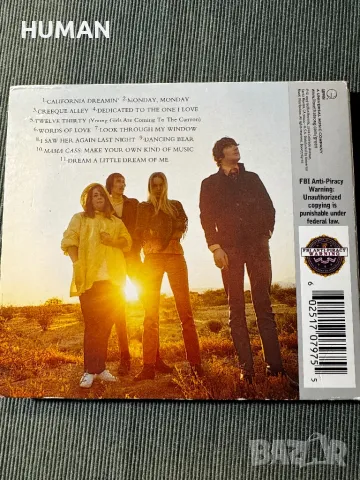 The Doors - The Mamas & The Papas - Janis Joplin, снимка 15 - CD дискове - 49193736