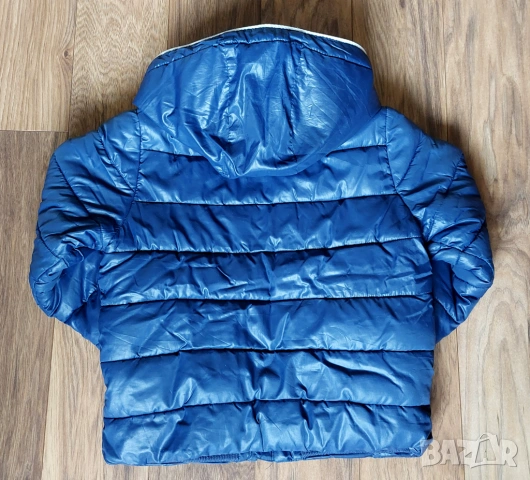 Зимно яке Майорал, пухено, снимка 3 - Детски якета и елеци - 53475176