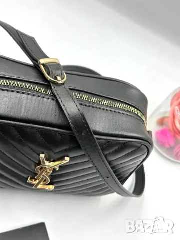 чанти ysl saint laurent , снимка 7 - Чанти - 49219346