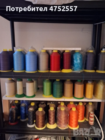 пълен цех за тапицери, снимка 4 - Оборудване за магазин - 53674591