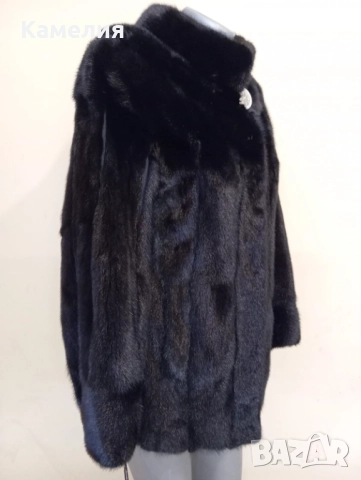 Палто от норка , снимка 8 - Палта, манта - 51682473