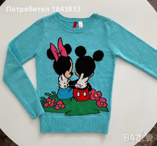 Дамски пуловери размер S, снимка 2 - Блузи с дълъг ръкав и пуловери - 52415367