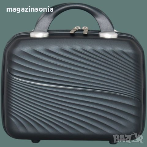 Чанта//тип куфар за ръчен багаж//30*23*15см.//5 цвята, снимка 7 - Куфари - 41261958