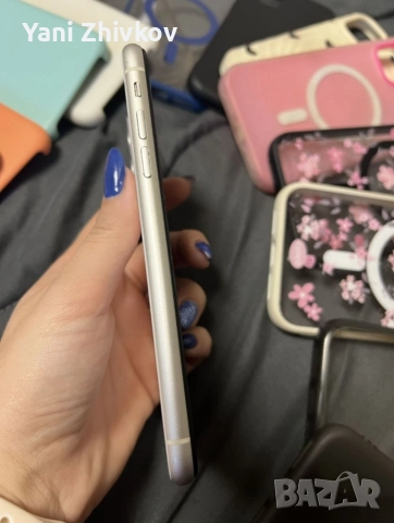 iPhone 11 64 GB White АБСОЛЮТНО НОВ!, снимка 4 - Apple iPhone - 52861229
