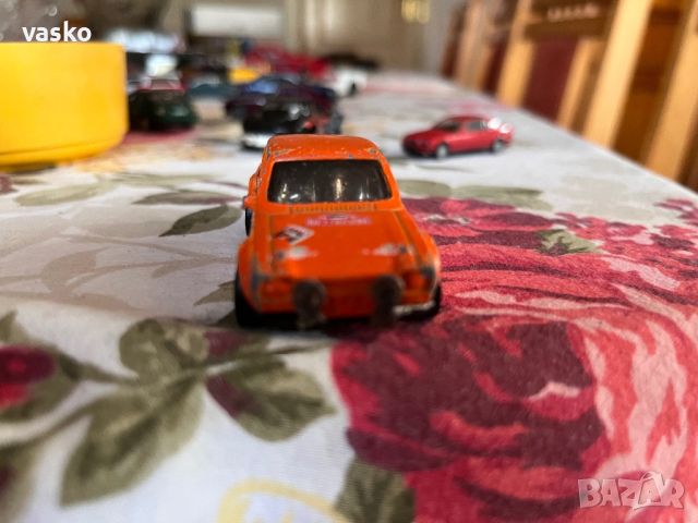 Hotwheels Escort, снимка 2 - Колекции - 46645995