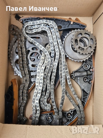 Верижно задвижване Audi A6 C7 3.0 BI-TDI 313кс