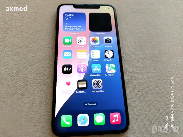 Apple iPhone XS MAX 64GB, снимка 1