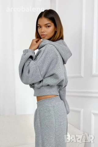 Дамски зимен комплект анцуг Balloon, 3цвята , снимка 6 - Спортни екипи - 52807491