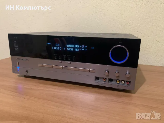 Продавам 5.1 ресийвър Harman Kardon AVR130/230, снимка 4 - Ресийвъри, усилватели, смесителни пултове - 49364578