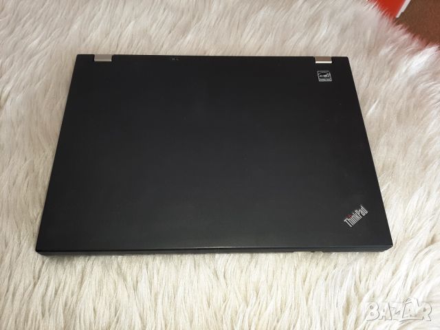 Лаптоп LENOVO Thinkpad T410, снимка 6 - Лаптопи за дома - 46412203