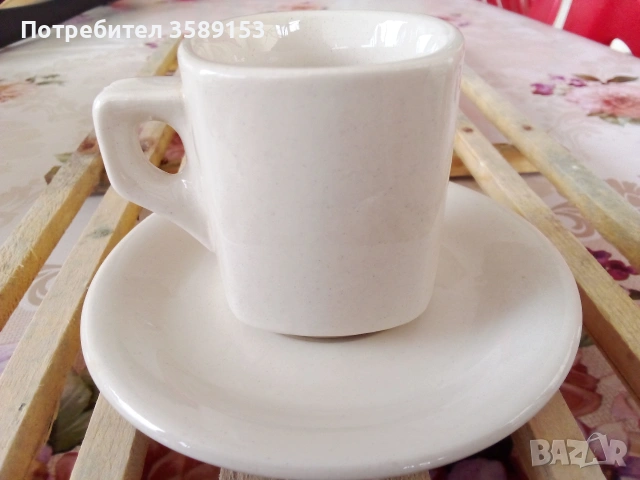 Чаши за нормално кафе 