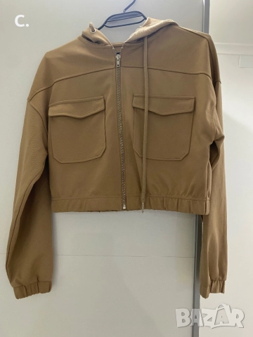 Дамско горнище, снимка 2 - Спортни екипи - 52892747