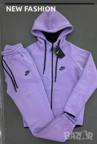 Дамски Ватирани Екипи ✨ NIKE , снимка 2 - Спортни екипи - 48440613