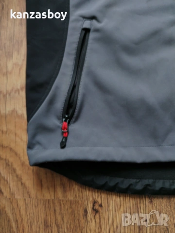 engelbert strauss softshell bodywarmer dryplexx - мъжки softshell елек M, снимка 6 - Други - 54138305