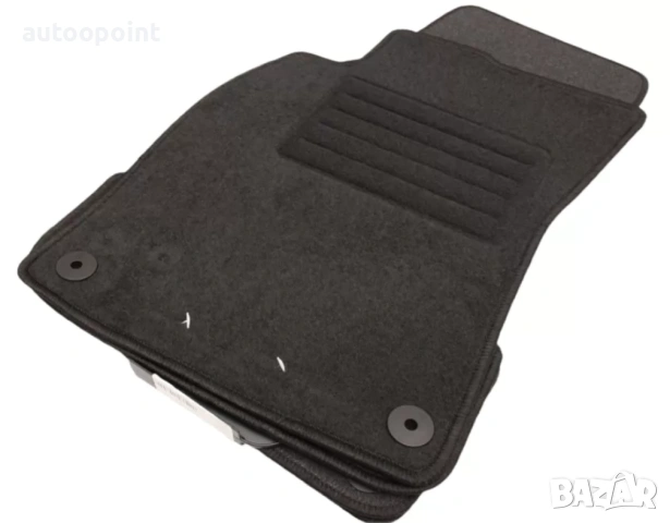 Мокетни стелки за Audi A6 (2006-2011) Petex