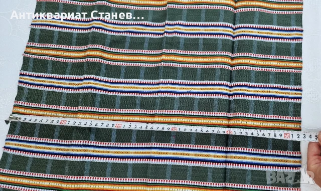 4 престилки 🧵Пъстри, български и изпълнени с настроение , снимка 8 - Антикварни и старинни предмети - 51146691