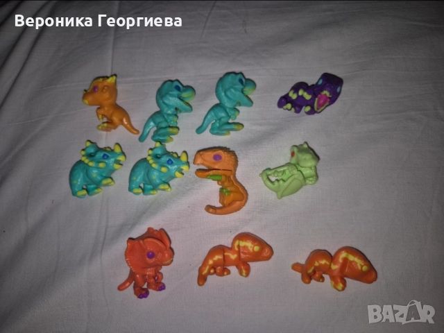 Kinder joy jurassic world 