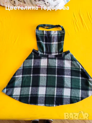 нова рокля сукман