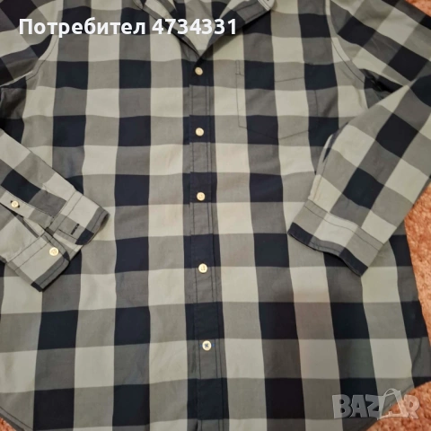 GAP Мъжка Риза, снимка 3 - Ризи - 53850960