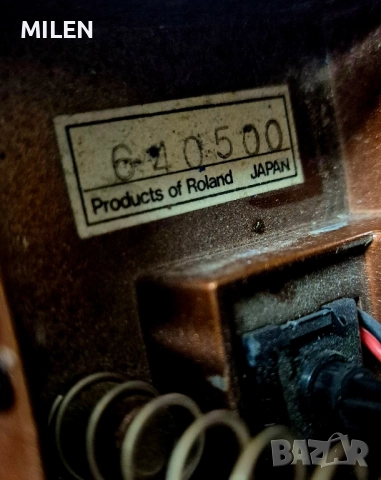 Октавер  BOSS  OС 2 Япония , снимка 2 - Духови инструменти - 52484646