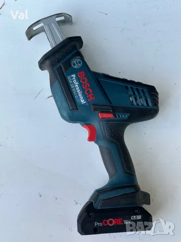 Bosch GSA 18V-LI C , снимка 1 - Други инструменти - 46876641