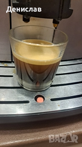 Кафеавтомат Saeco Intelia Evo, снимка 2 - Кафемашини - 52485380