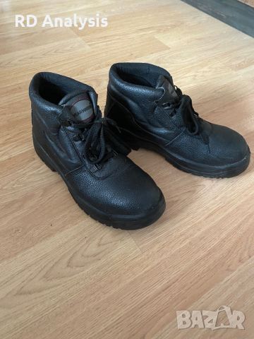 Мъжки работни обувки , снимка 4 - Мъжки ботуши - 45179388