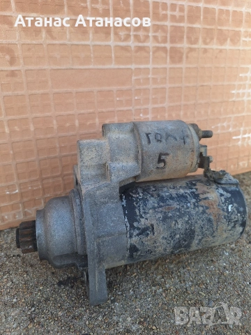 Стартер wv голф 5